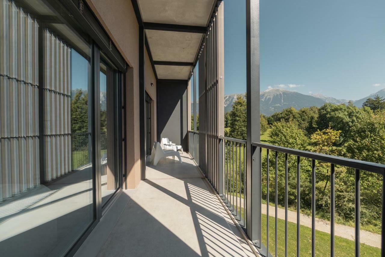 Hotel Pearl Bled Exterior foto